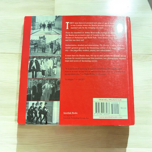 The Beatles' London: A Guide to 467 Beatles Sites in and around London - Picture 2 of 8